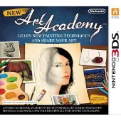 New Art Academy - 2DS + 3DS