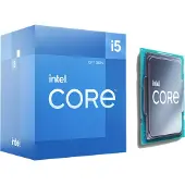 Intel Core i5-12500, 6C/12T, verpakt in doos