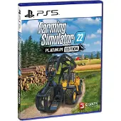 Farming Simulator 22 Platinum Edition PS5