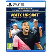 Matchpoint - Tennis Championships: Legends Edition PS5