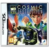 Ben 10: Ultimate Alien - Cosmic Destruction