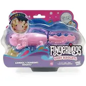 Bizak Axolotl Swimmer Educational Toy Roze Kinderen