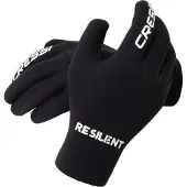Cressi Resilent Gloves 3 Mm Zwart S