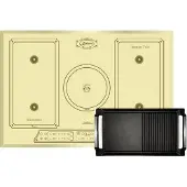 Kaiser Inbow inductiekookplaat KCT 7797 FI ElfEm+Grillplaat, inductiekookplaat 77cm, FREE ZONE