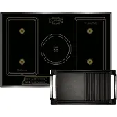 Kaiser inbow inductiekookplaat KCT 7797 FI Em+Grillplaat, inductiekookplaat 77cm, FREE ZONE
