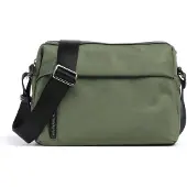 Mandarina Duck Schoudertas Hunter Crossover Military Green Donkergroen