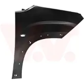 VAN WEZEL 4091656 Spatbord