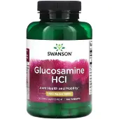 Swanson Health - Glucosamine HCl, 1500 mg - 100 tabletten