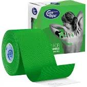 Cure tape Kinesiotape groen 5cm x 5m