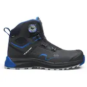 Solid Gear Sonar Midden Zwart/Blauw - Maat 45