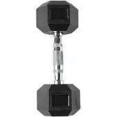 Toorx Fitness MEG Hexagon Dumbbell - 1 kg