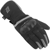 Bogotto Proto-RS Waterdichte Zwart Grijs Handschoenen Maat S