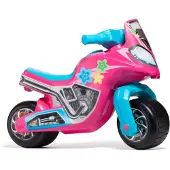 MOLTO Cross Race Ride On Roze 18-24 Months Kinderen