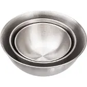 Krumble Beslagkommen – RVS – Set van 3