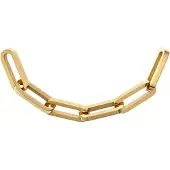 Ixxxi Connect Ketting Connect | Goud