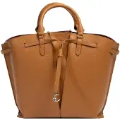 Coccinelle Shoppers & Totes - Brown Flores Bag in bruin