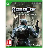 Robocop: Rogue City – Unfinished Business