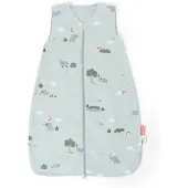Done by Deer Tog 1.0 Playground 70 Cm Sleeping Bag Groen Kinderen