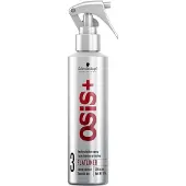 Schwarzkopf OSIS + Heat Protection Spray 200 ml - 3 Flatliner