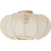 Light & Living plafonnière plumalia Ø40x21cm -