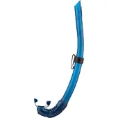 Cressi Corsica Diving Snorkel Blauw,Zwart