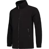 Tricorp 301002 Sweatervest Fleece Zwart maat 5XL heren