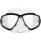 Cressi Perla Diving Mask Zwart