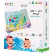 Akuku Gekleurde, opblaasbare watermat,