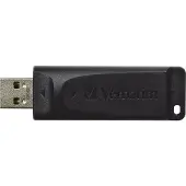 Verbatim Slider USB-stick 32 GB Zwart 98697 USB-A 2.0