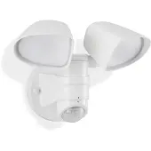 Telefunken 304606TF 304606TF LED-buitenlamp met bewegingsmelder (wand) Energielabel: F (A - G) LED LED 20 W Wit
