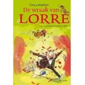 Unieboek spectrum De wraak van Lorre