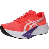 Asics Loopschoen 'MAGIC SPEED 4' donkerblauw / grijs / lichtrood / wit