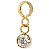 Ixxxi Connect Bedel Stone White | Goud