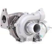 RIDEX 2234C10077 Turbocharger