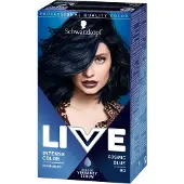Schwarzkopf Live Intense Cosmic Blue 60 ml