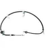 RIDEX 124C0625 Handremkabel