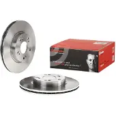 Brembo 09.A455.14 Remschijf