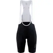 Craft Adv Endur Bib Short Fiets Broek Dames Zwart M