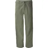 Vintage Industries Broek 'Scope' olijfgroen