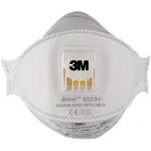 Aura Stofmasker FFP2 - 9322 - 10 stuks (doos)
