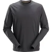 Snickers Workwear T-shirt Met Lange Mouwen | Maat: L