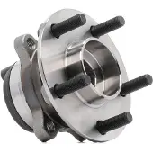 RIDEX 654W1438 Wiellagerset