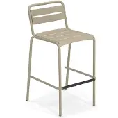 Emu Star barkruk staal 4 stuks