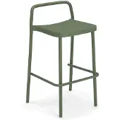 Emu Grace barkruk aluminium 2 stuks