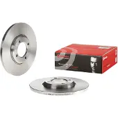 Brembo 08.2275.10 Remschijf