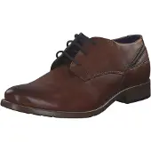 Bugatti Veterschoen 'Licio A2507' cognac
