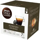Dolce Gusto Espresso Intenso XL - 30 capsules - 210 g