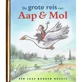 Top 1 Toys Boek De Grote Reis Van Aap En Mol