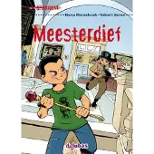 Delubas Educatieve Uitgeverij Meesterdief