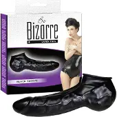 You2Toys - penis- en balhoes - latex - zwart - Be Bizarre